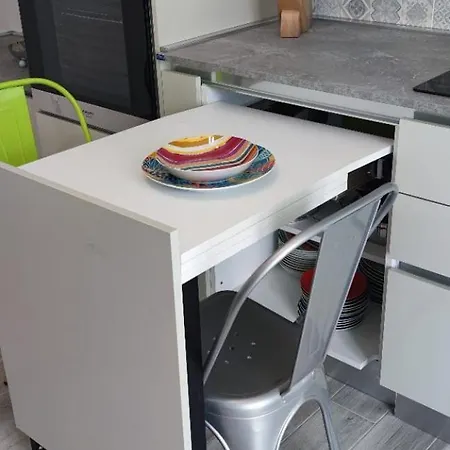 شقة Dali House Nuovissimo!! Via Pompeu Fabra 13 *