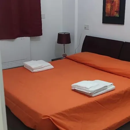 Апартаменты Dali House Nuovissimo!! Via Pompeu Fabra 13 Альгеро